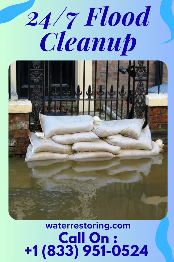 24/7 Flood Cleanup in Bel Air, MD